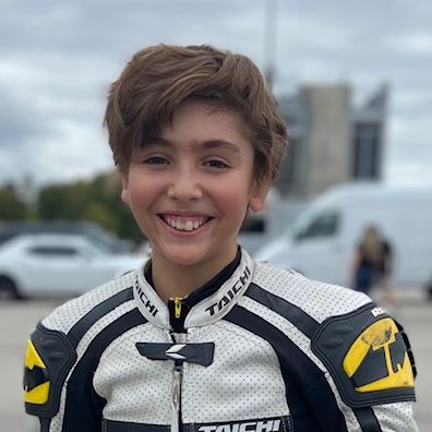 Profile of Jayden Fernandez