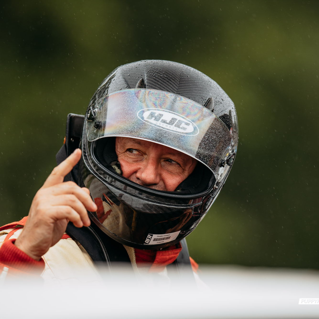 Profile of Douglas Cowieson