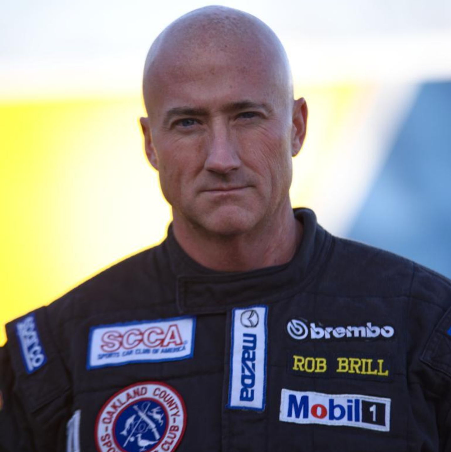 Profile of Robert Brill