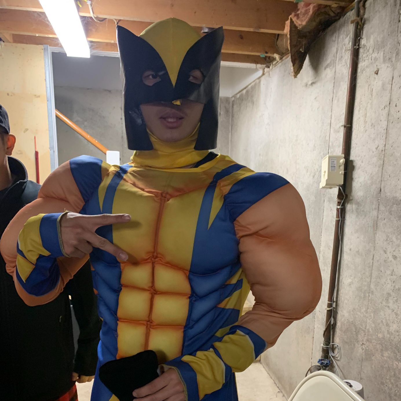 Profile of Takumi Moua