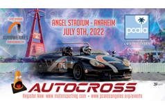 PCA-LA Autocross Championship Series #6
