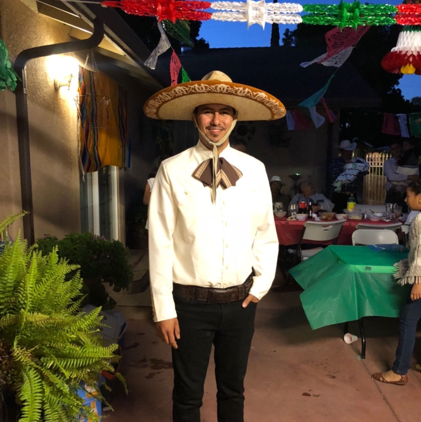 Profile of Humberto Garay