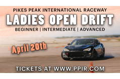 Ladies Open Drift