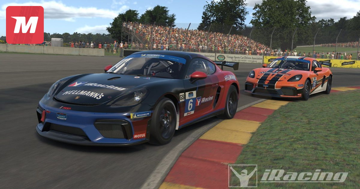 Poc 21 Sim Racing League Info On Jan 1 21 Motorsportreg Com