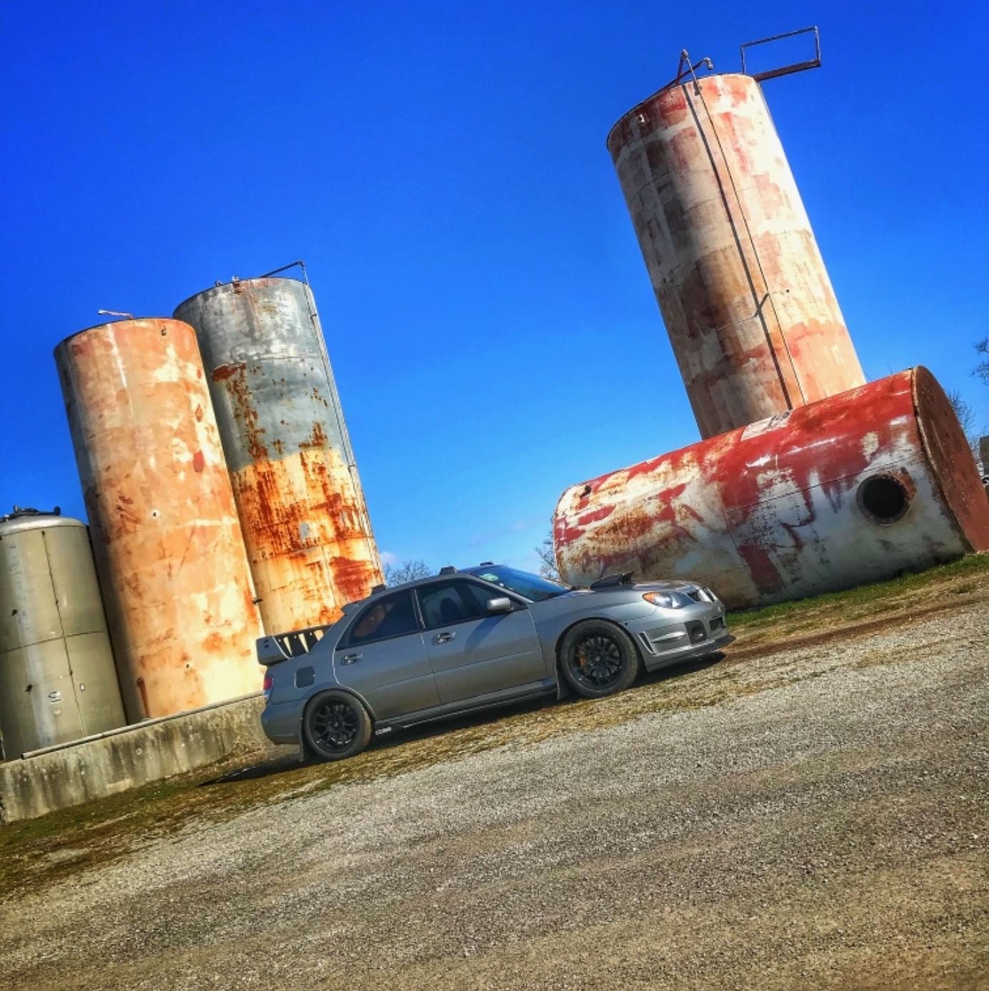 Profile of Allen Warner