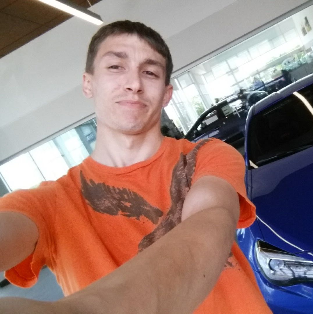 Profile of Andrew Dehmer