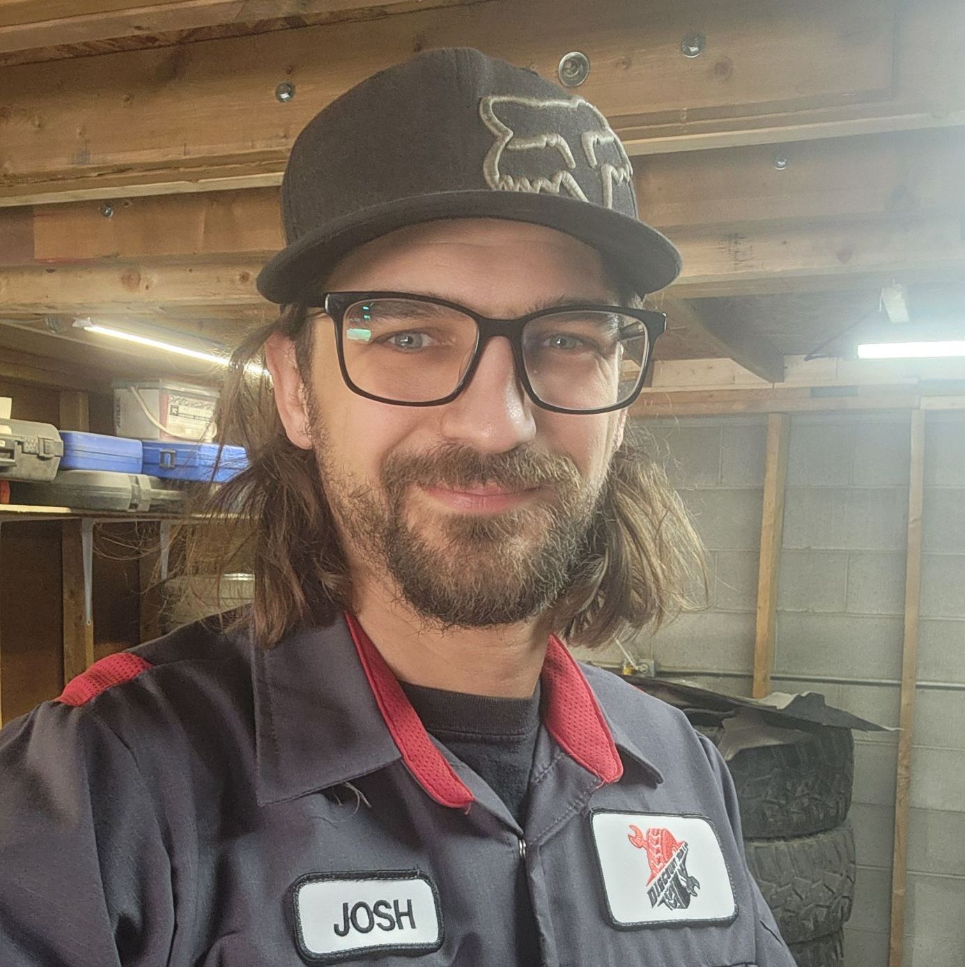 Profile of Josh Carnegie