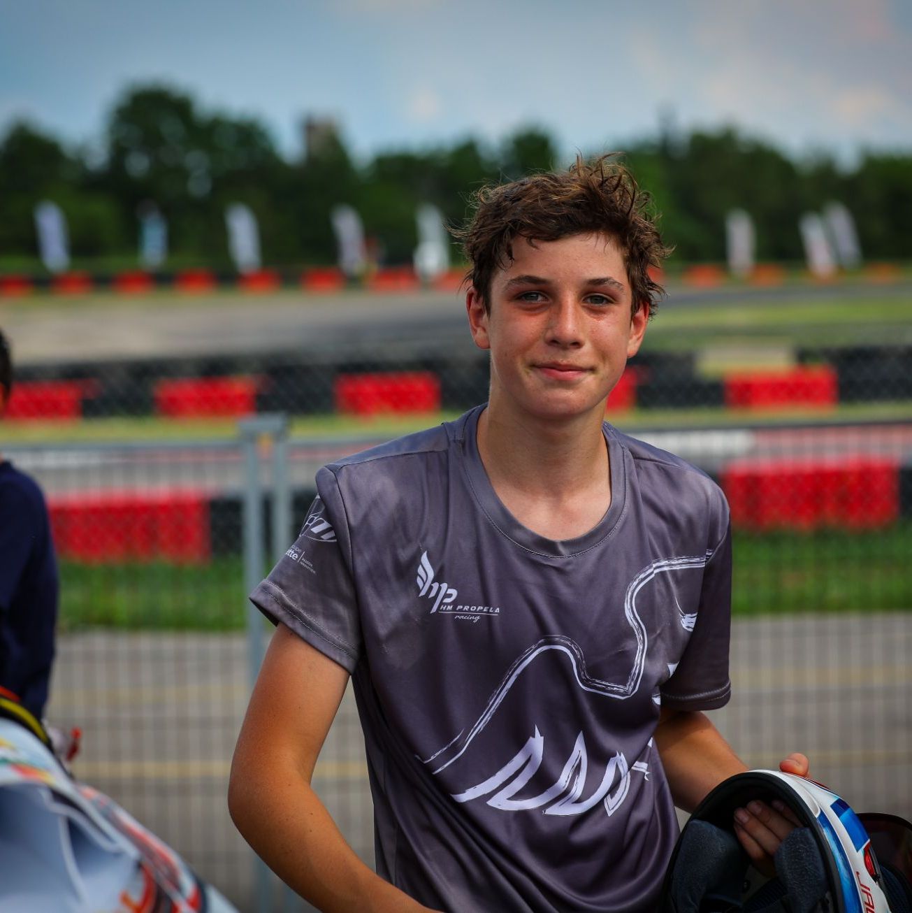 Profile of Jackson Lachapelle