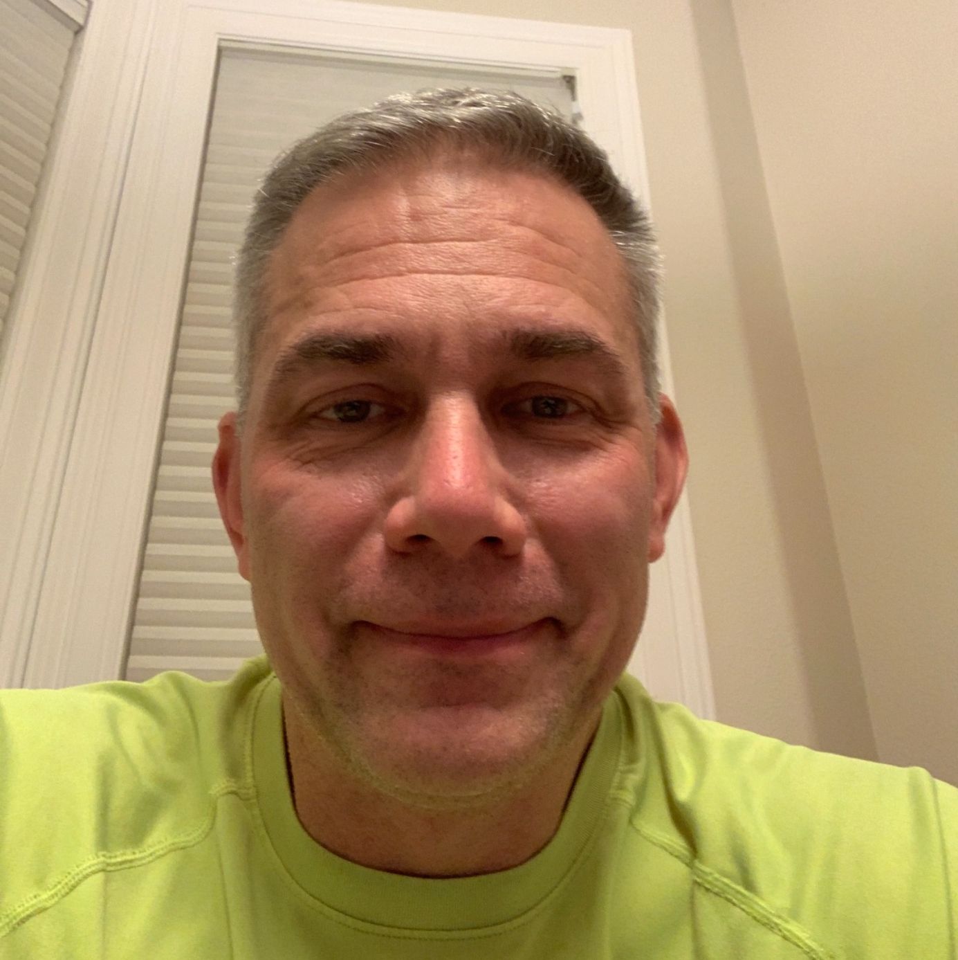 Profile of Chris Stamatakos