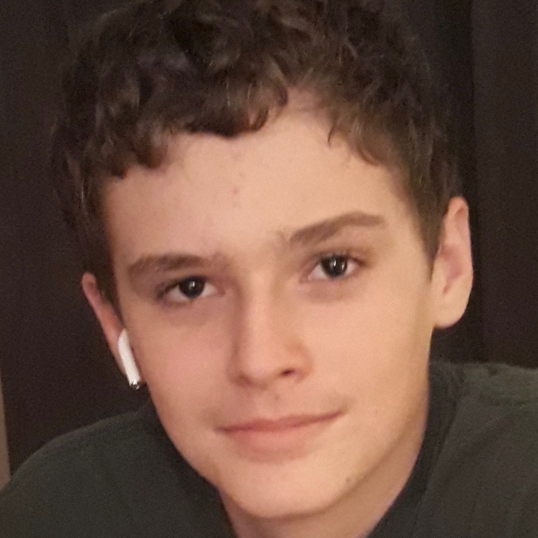 Profile of Liam Jones