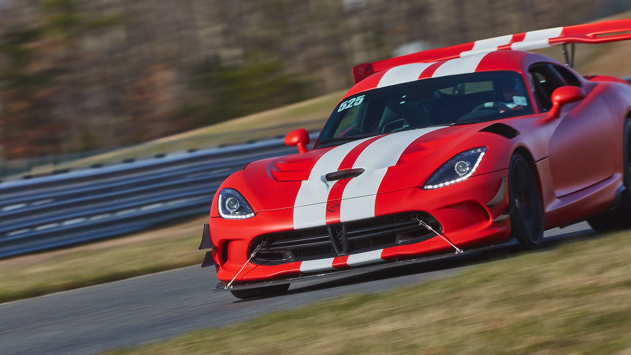 NJMP Track Day 4/15/2021