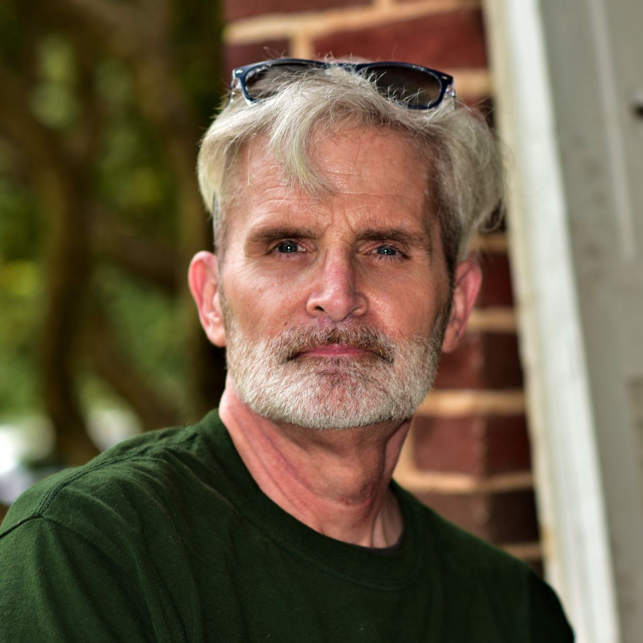 Profile of Patrick ODonnell