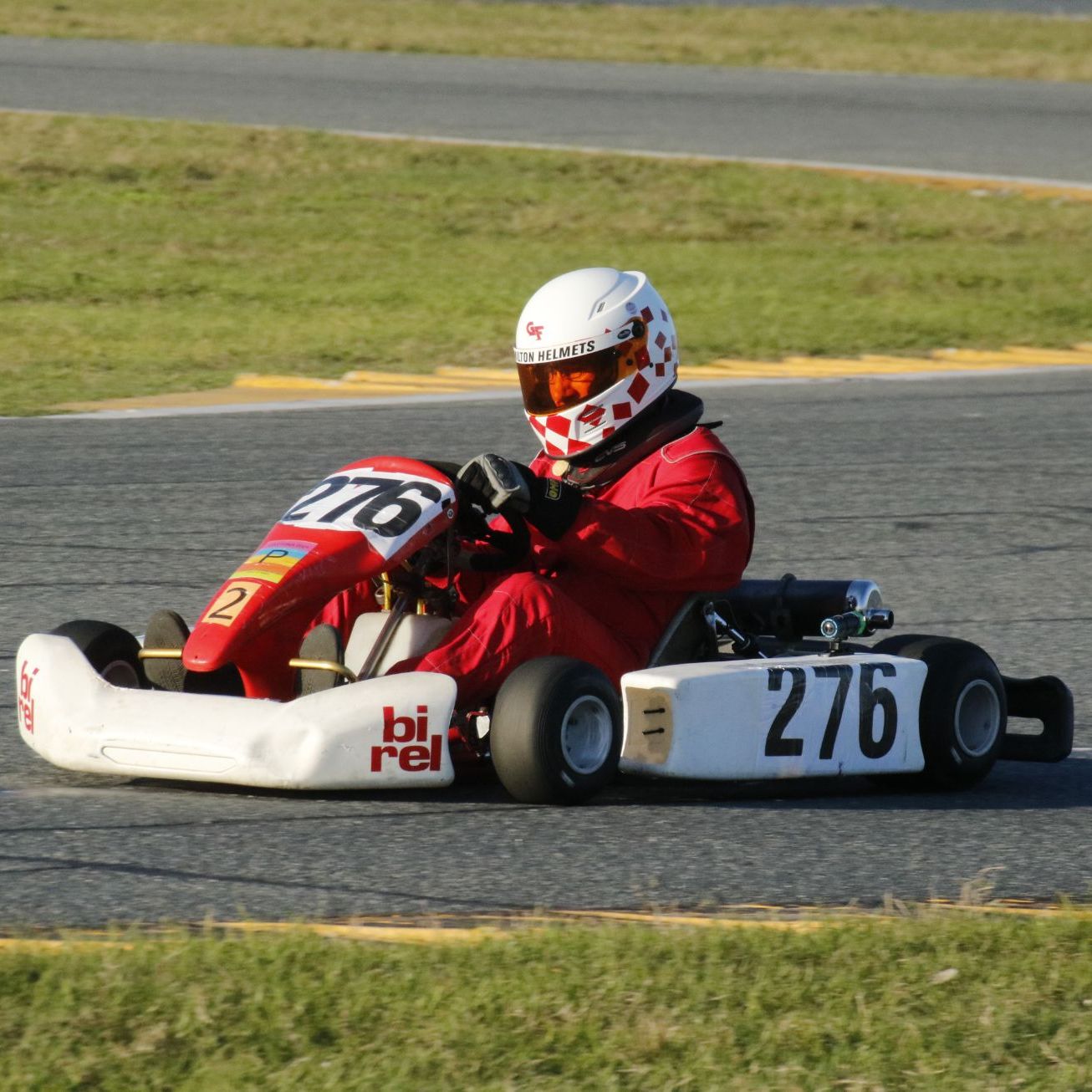 Profile of Ted Hamilton