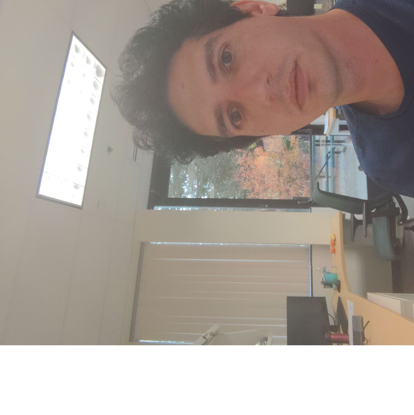 Profile of Pierre Barratt