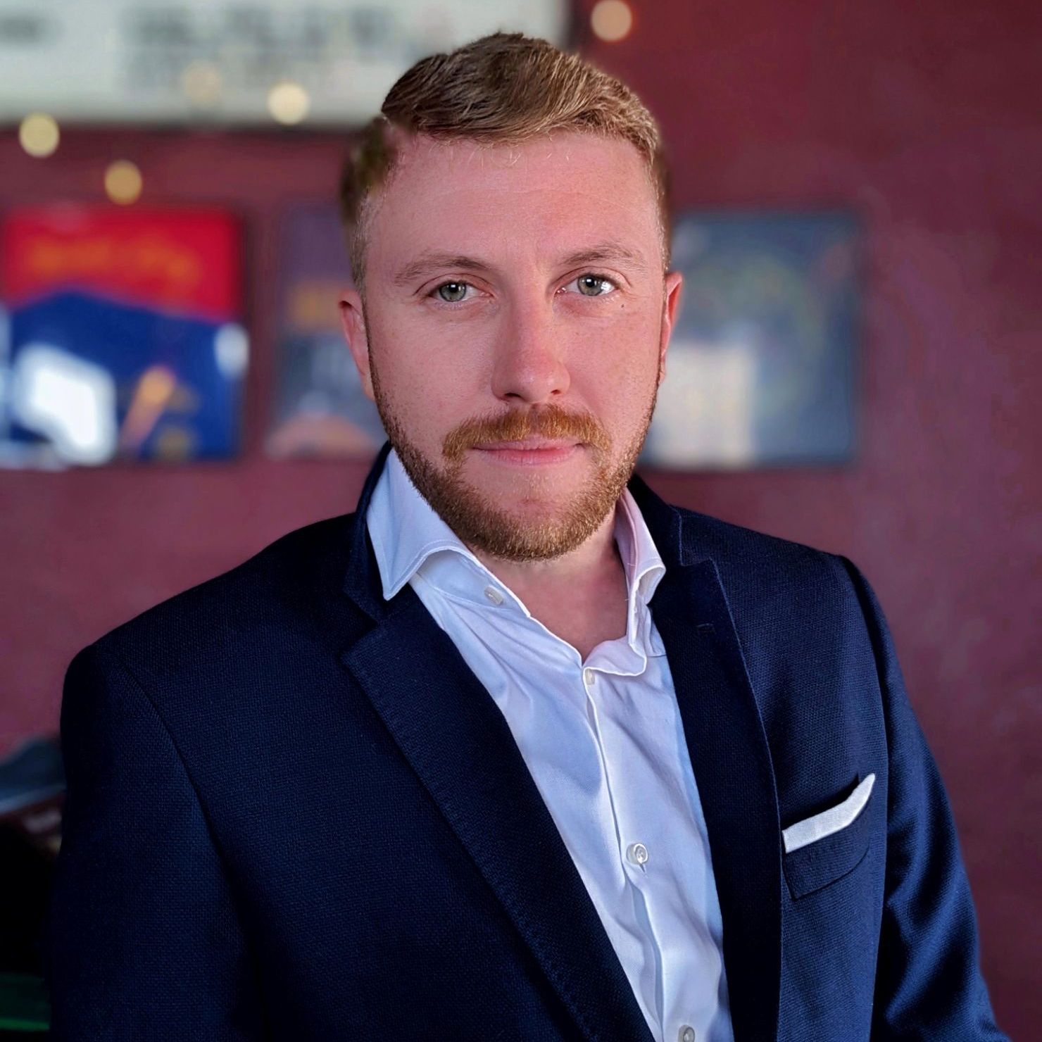 Profile of John Laue