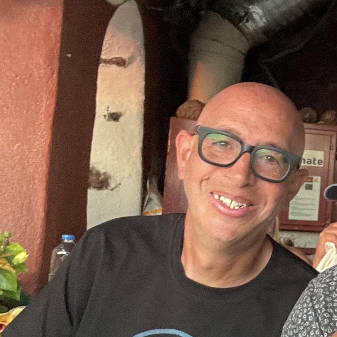 Profile of Robert Bain