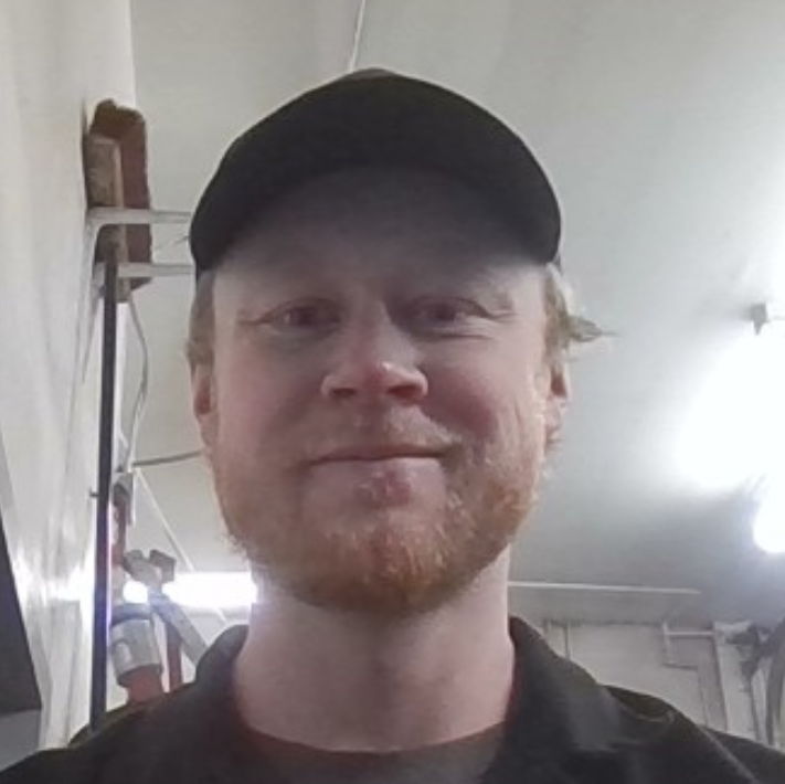Profile of Nicholas Douglas