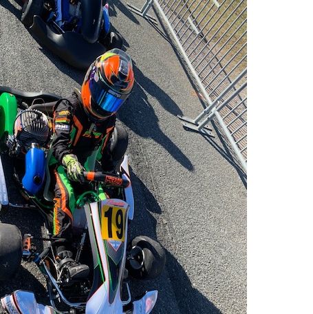 Profile of Brandon Sieracki