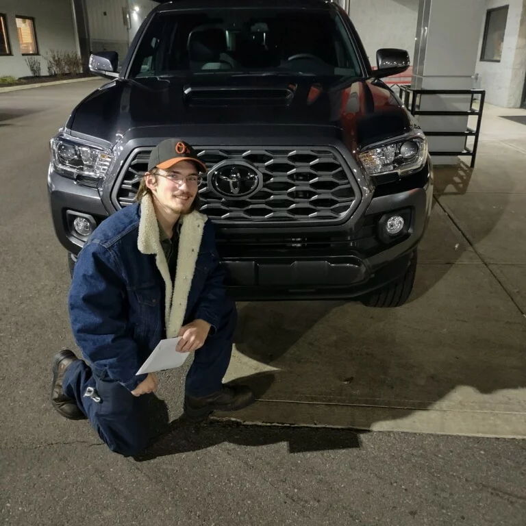 Profile of Charles Griffin-ayers