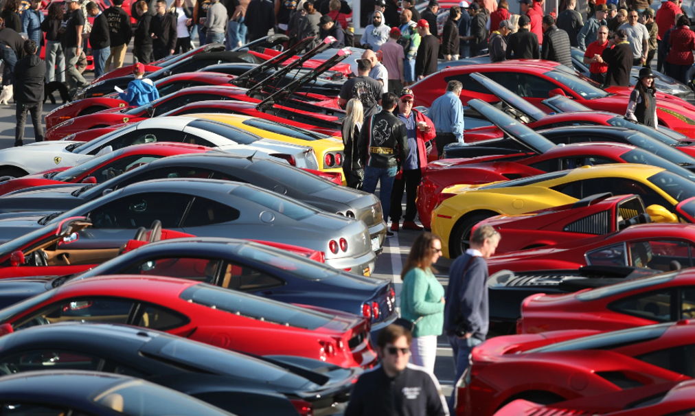 Image of 2026 Racing America @ VIR  event in Alton, VA