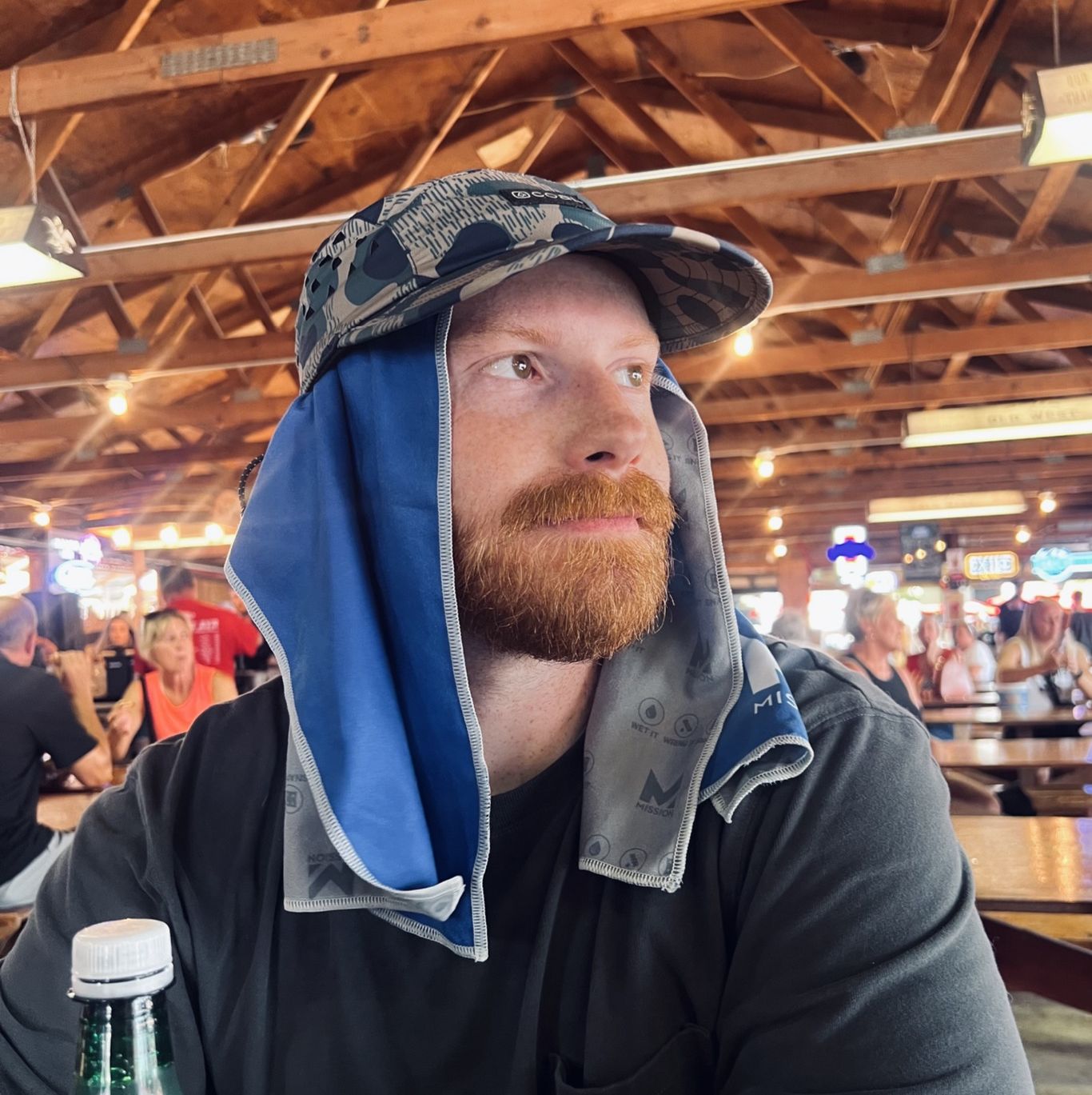 Profile of Caleb Bakken