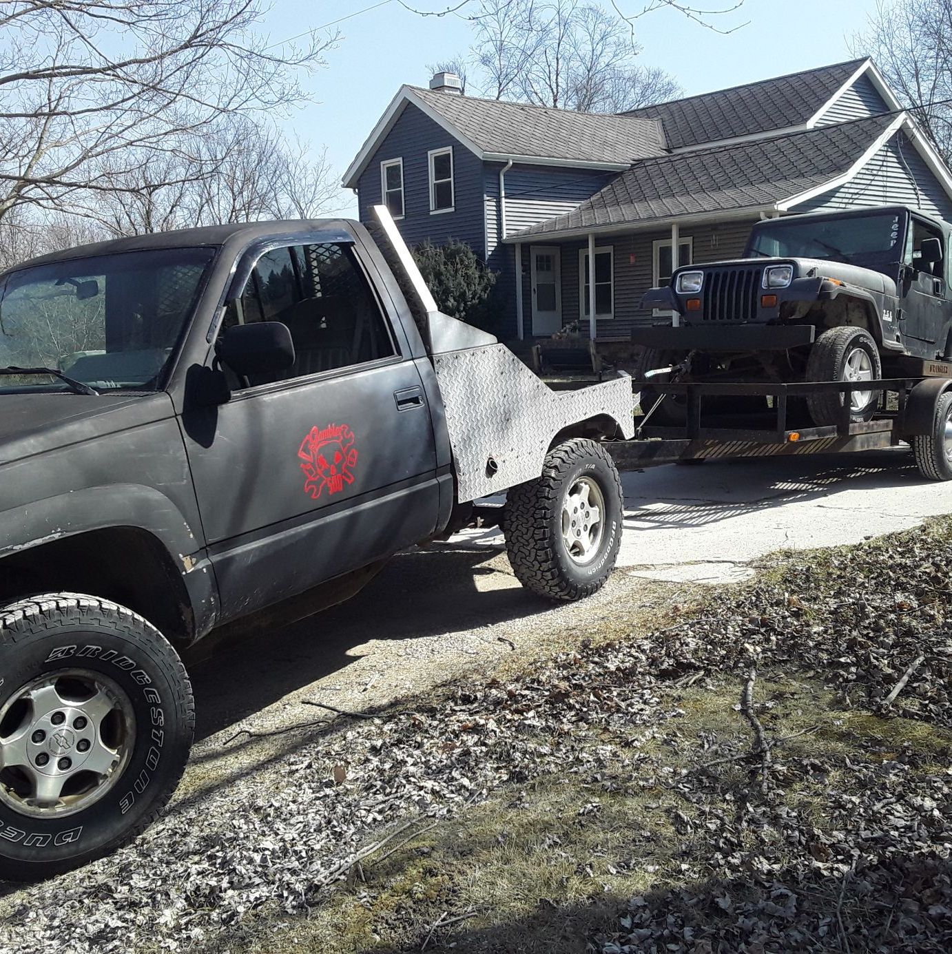 Profile of Allen Danks