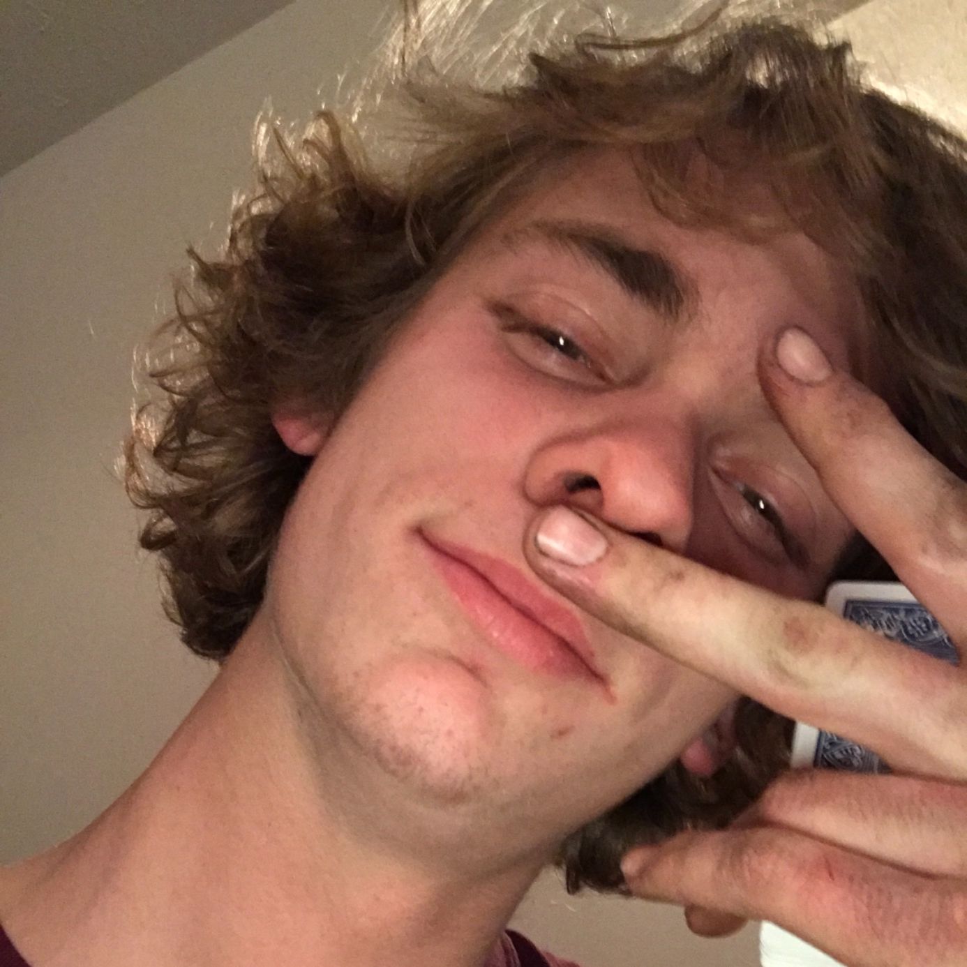 Profile of Brandon Hersey