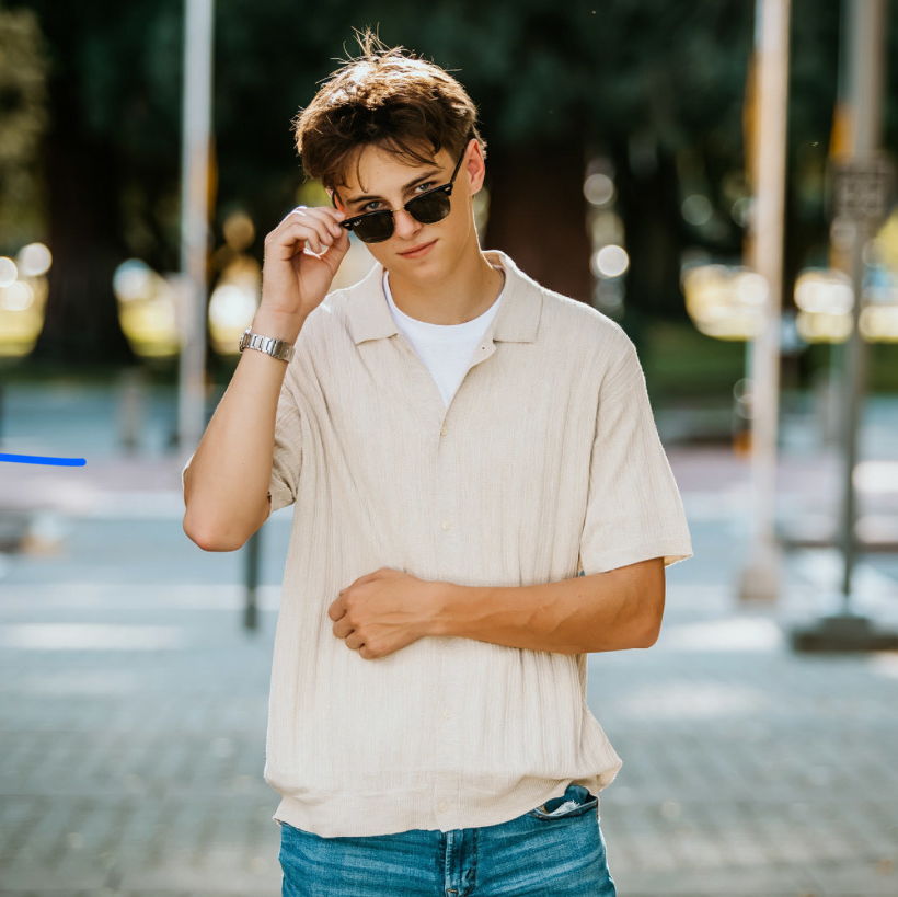 Profile of Nathan Hay
