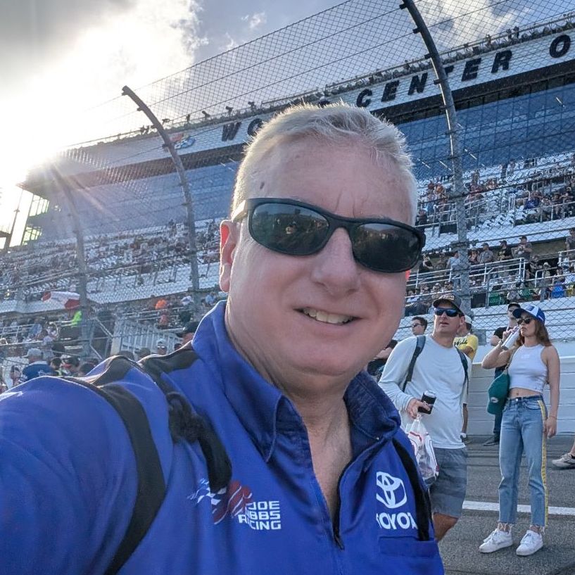 Profile of Steven Swain