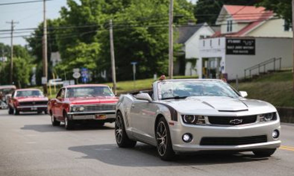 Image of HDC Chapters - Chicago // Cars & Caffeine event in Evanston, IL