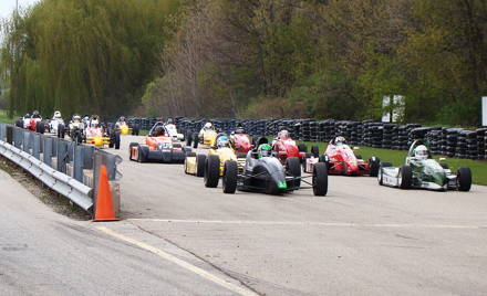 Firecracker Bonneau Divisional Races - Milw/BVR