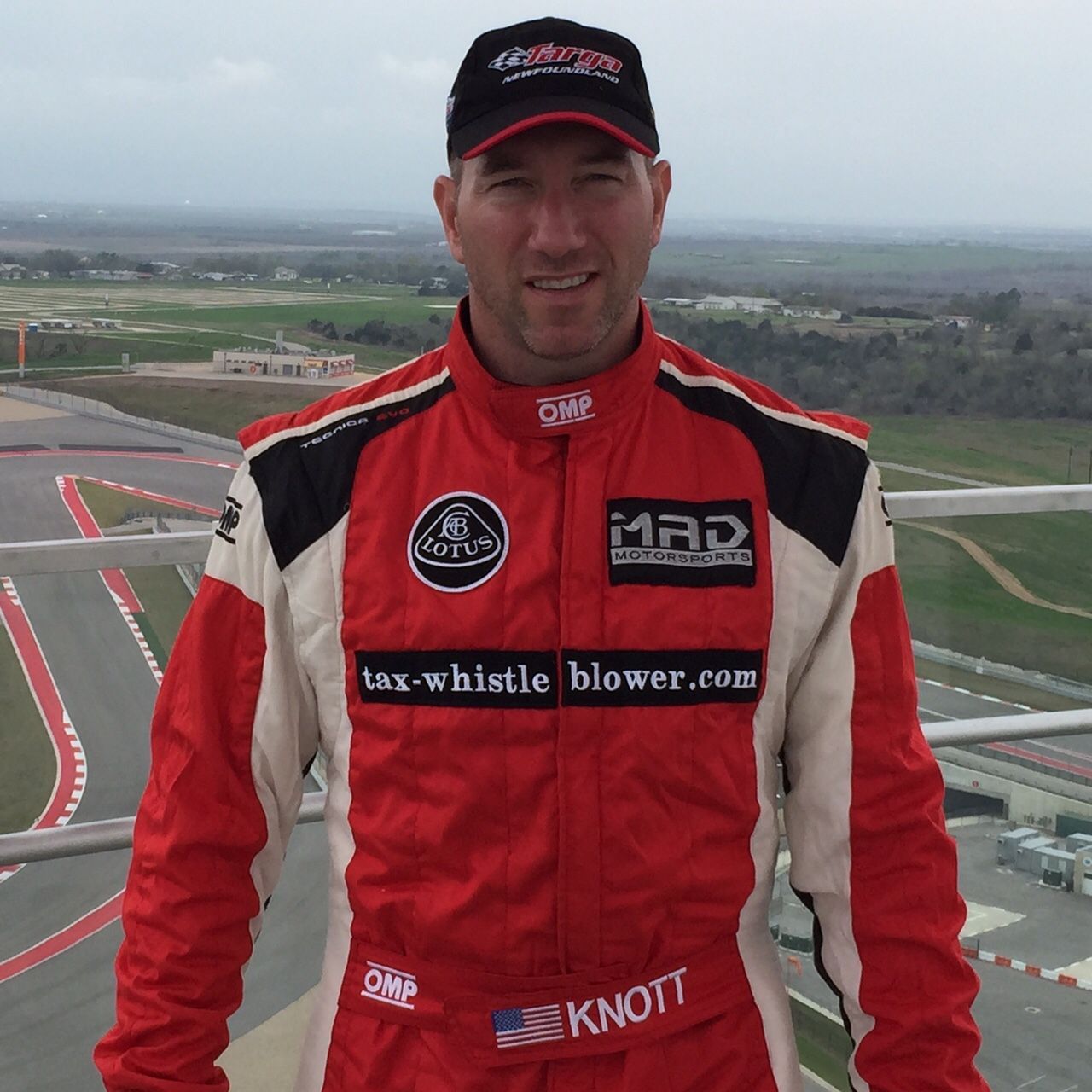 Profile of Scott Knott