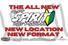 SPIRIT DRIFT SCHOOL - 2-Day Drift Camp! 