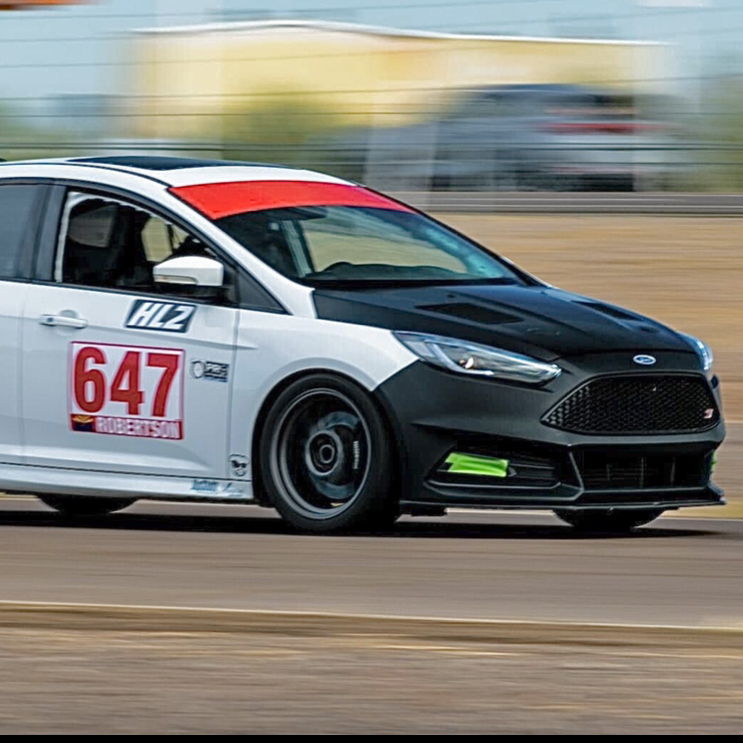 Profile of Kevin Robertson