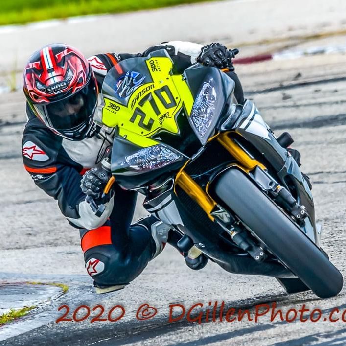 Profile of Luke Johnson