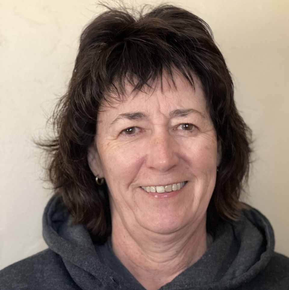 Profile of Angie Gibson