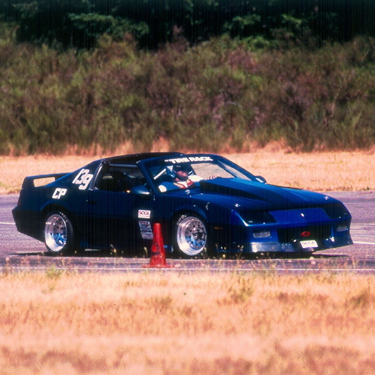 Profile of Jason Braunberger