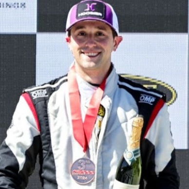 Profile of Jon Farmer