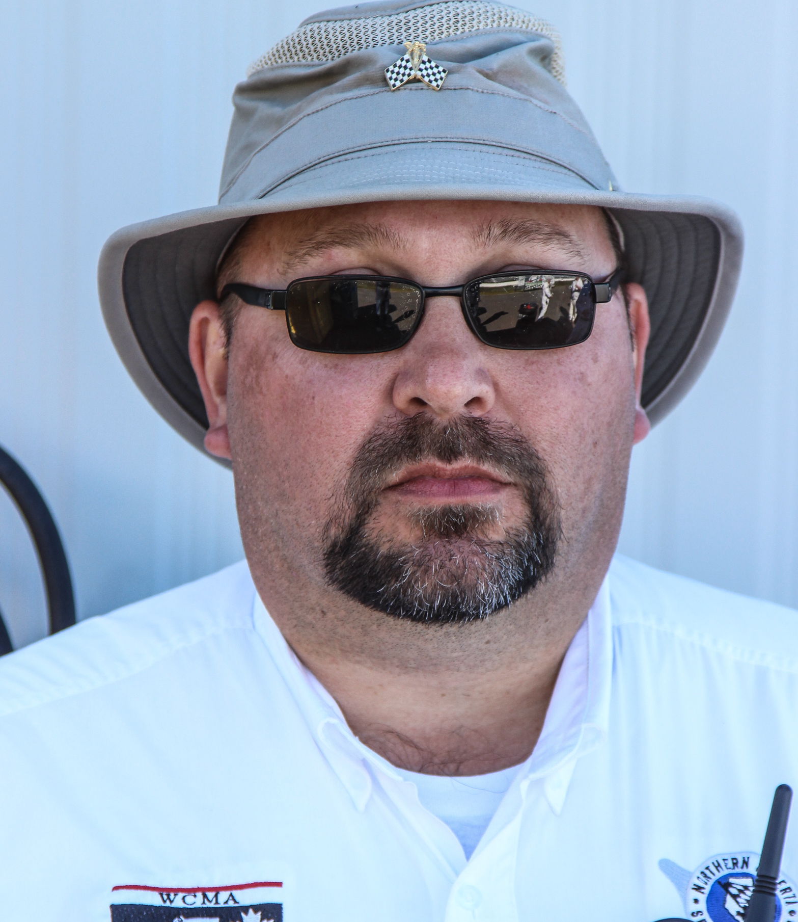 Profile of Glenn Calverley