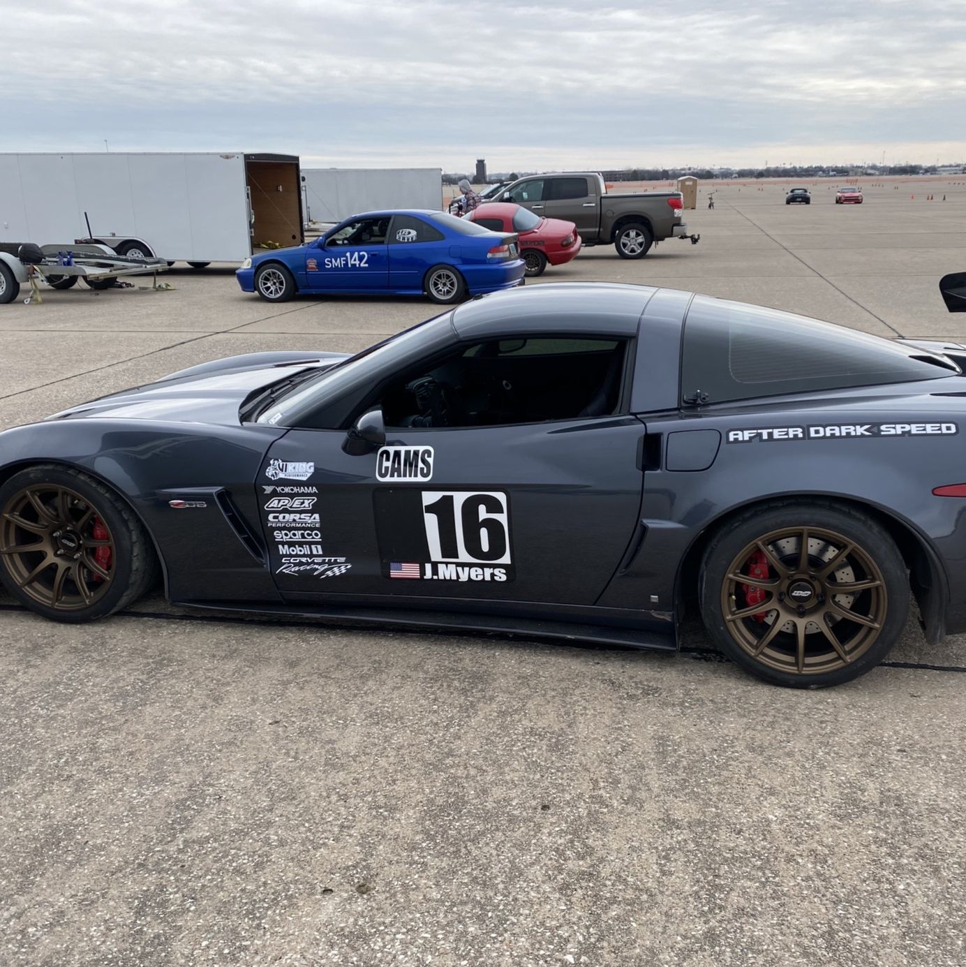 Profile of Jonathan Myers