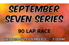 September 7 Series Race #2