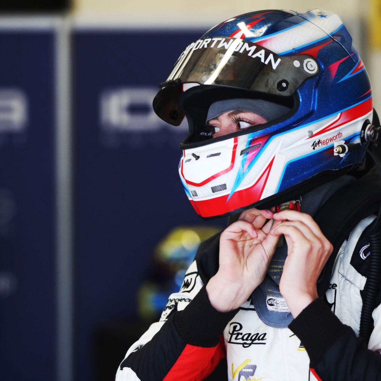 Profile of Jem Hepworth