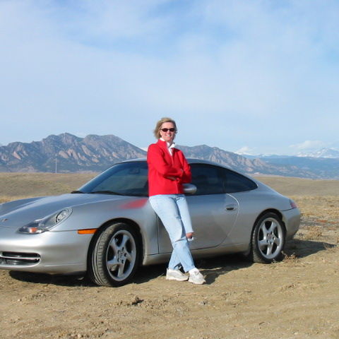Profile of Myrna Hall