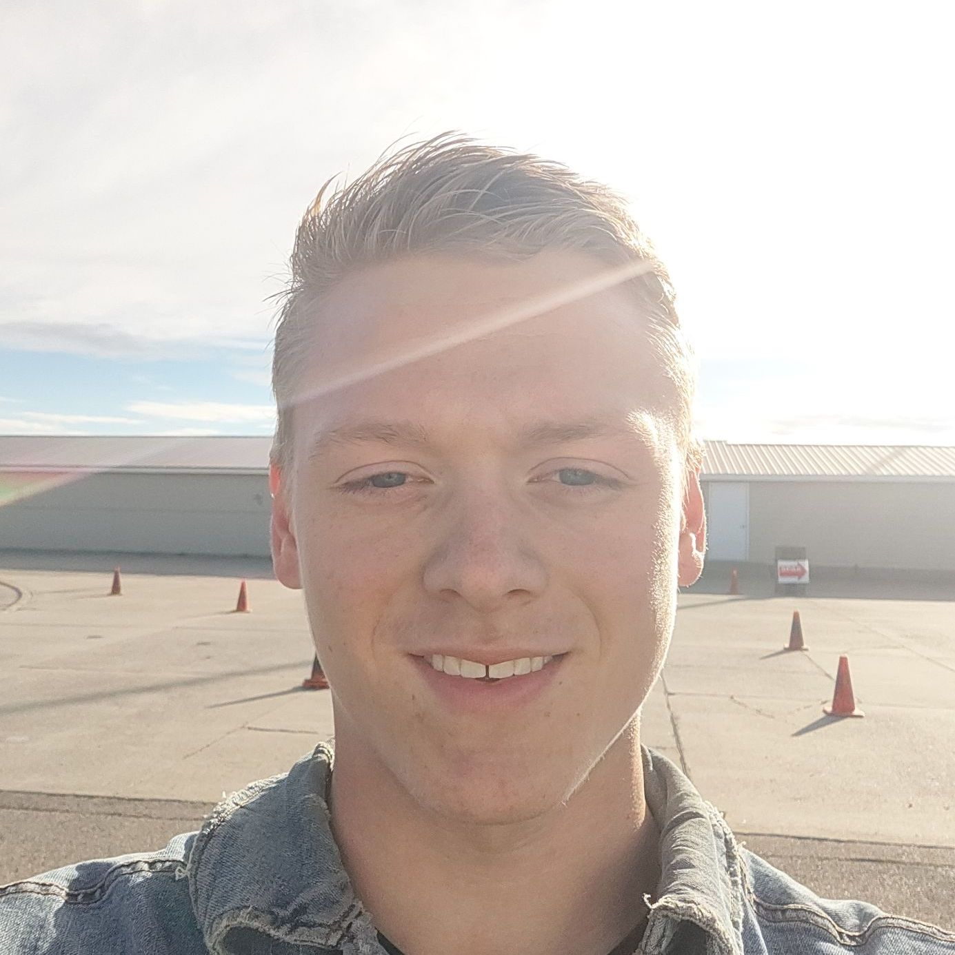 Profile of Ethan Waters