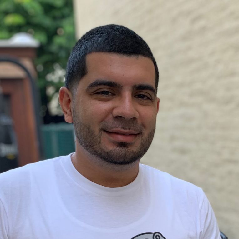 Profile of Christopher Maxil