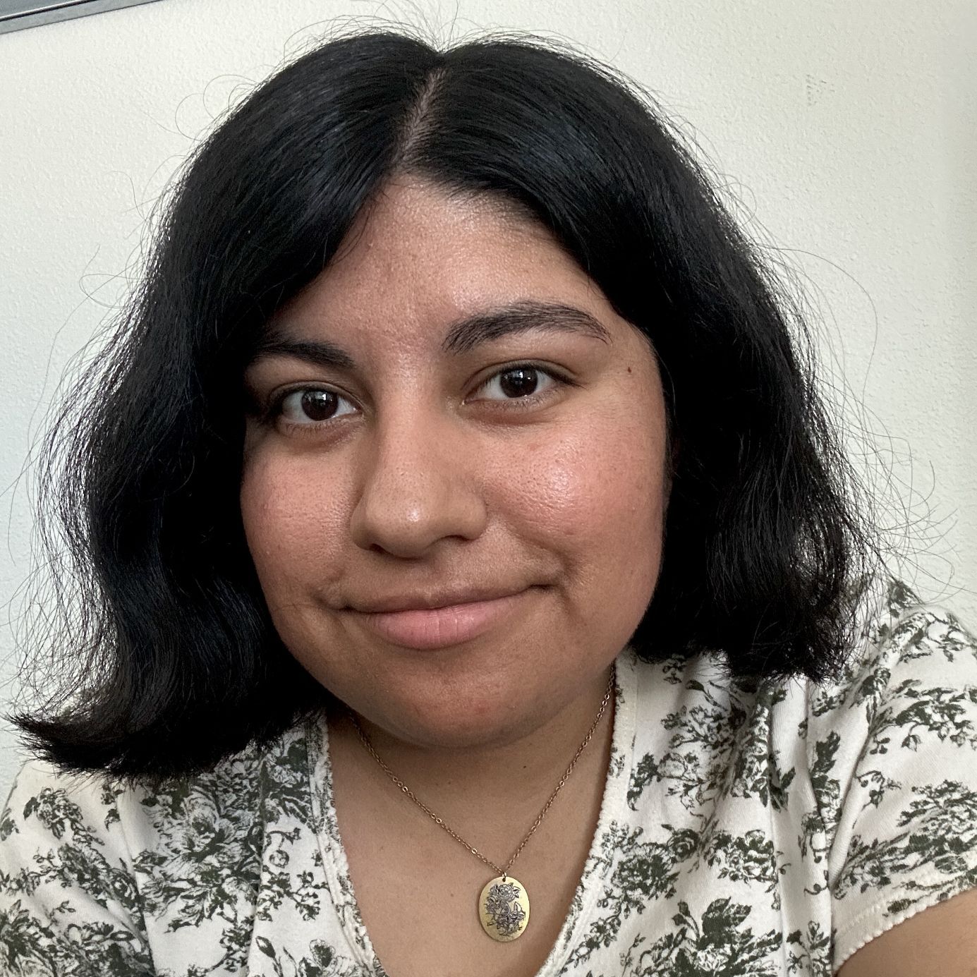 Profile of Caroline Vasquez