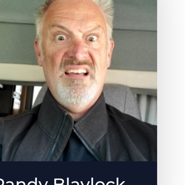 Profile of Randy Blaylock