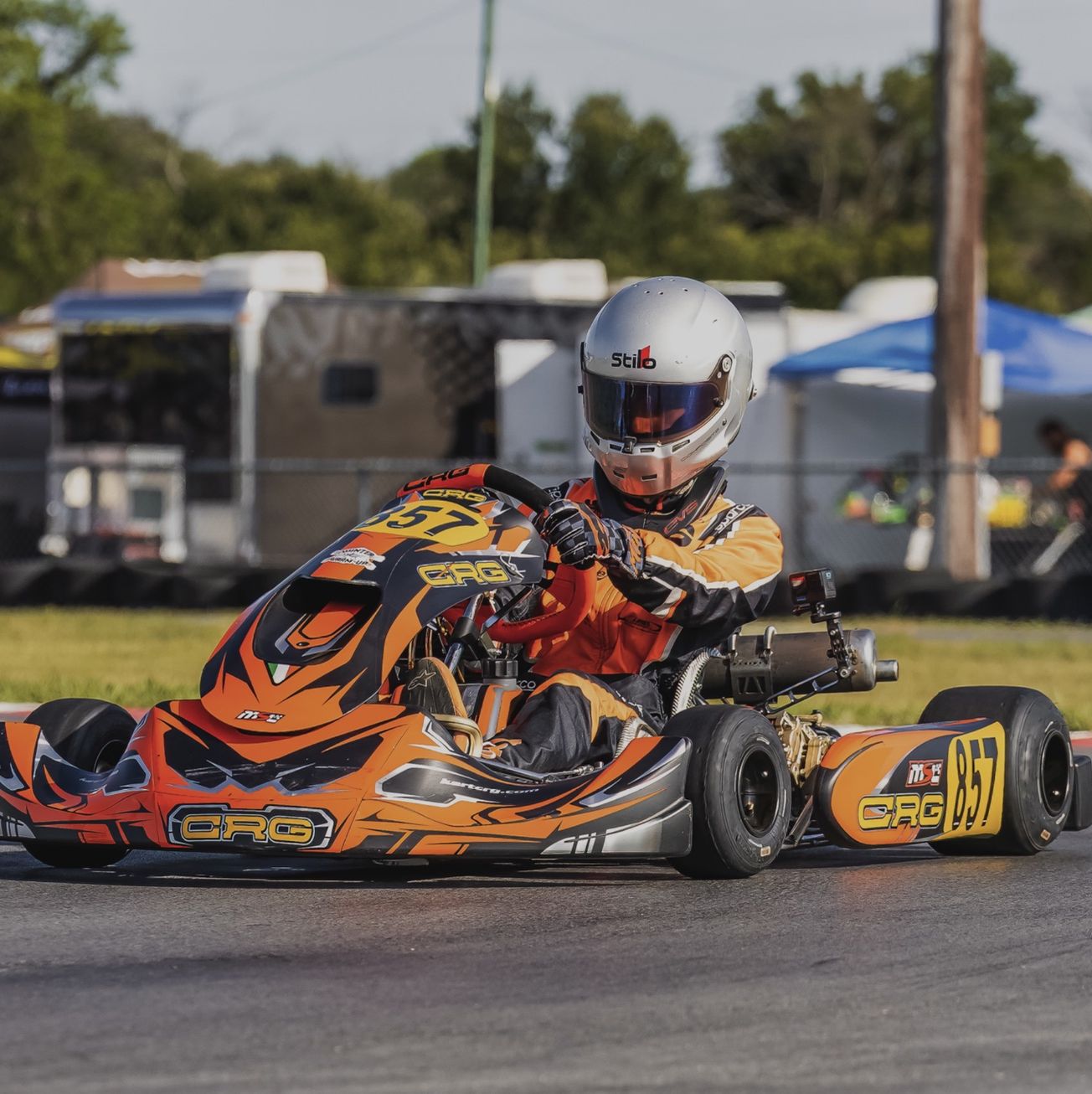 Profile of Jordan Envani