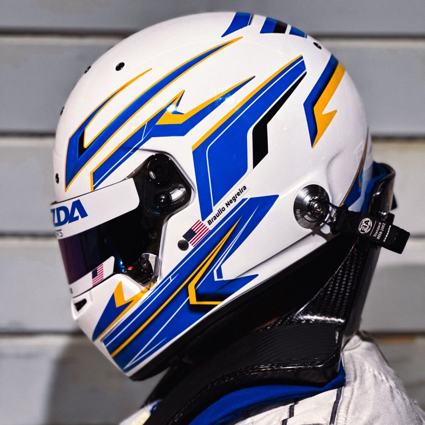 Profile of Braulio Negreira