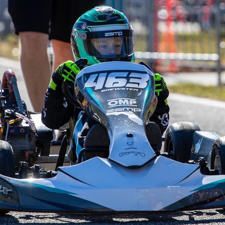 Profile of Jackson Brewster